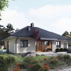 Klasyczne dachówki ceramiczne