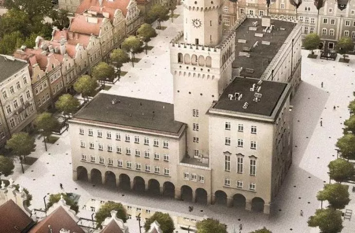 Wyniki konkursu na opracowanie koncepcji urbanistyczno-architektonicznej zagospodarowania ulicy Krakowskiej od Placu Wolności do Rynku wraz z jego powierzchnią w Opolu