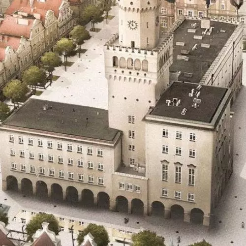 Results of the competition for the development of an urban-architectural concept for the development of Krakowska Street from Wolności Square to the Market Square along with its area in Opole