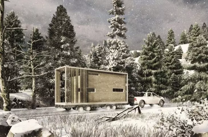 MOVABLE HOUSE - Home of the Modern Nomad
