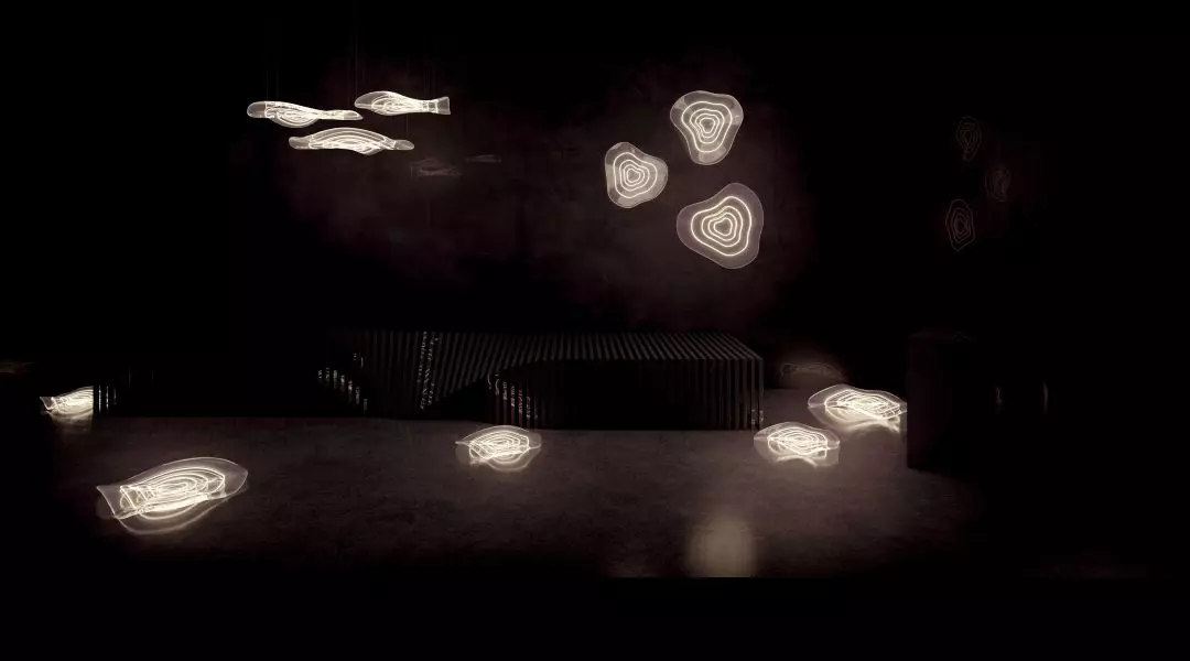 Wyróżnienie (ex aequo), proj.: Puddle Light
