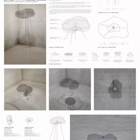 Wyróżnienie (ex aequo), proj.: Meduse