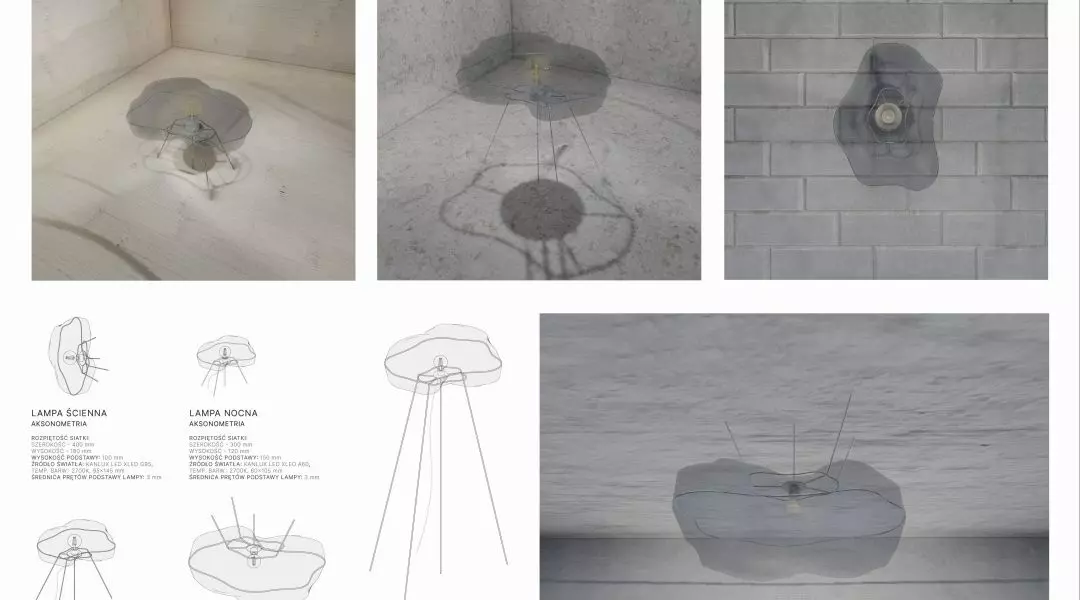 Wyróżnienie (ex aequo), proj.: Meduse