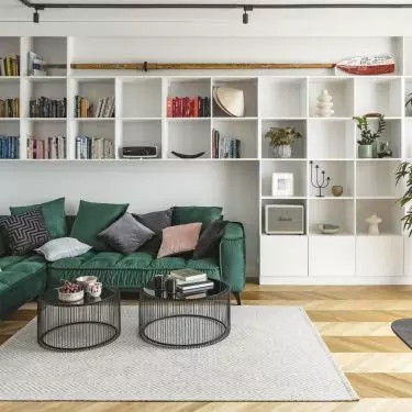 Apartament pary sportowców