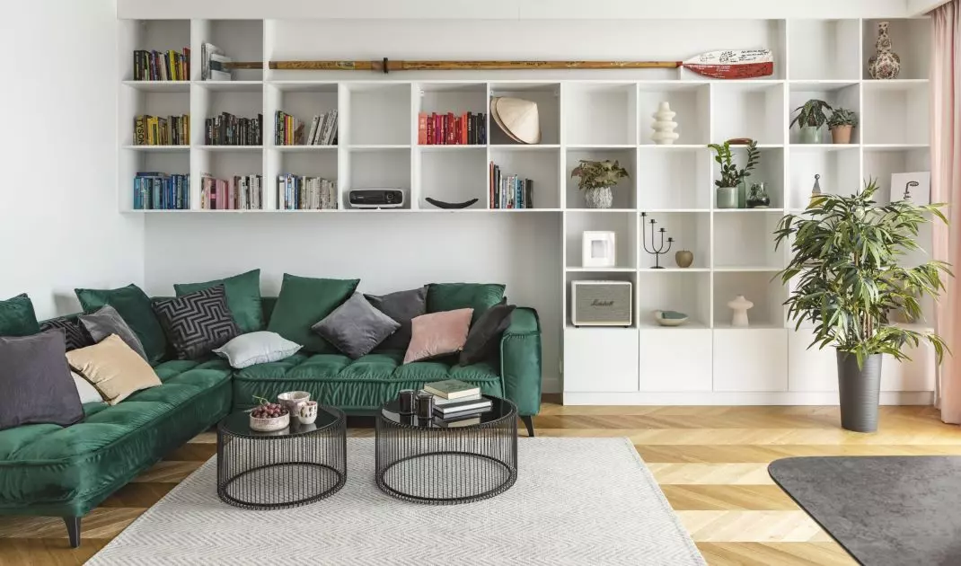 Apartament pary sportowców