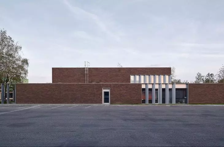 Nagroda w kategorii Working Together i wyróżnienie Wienerberger