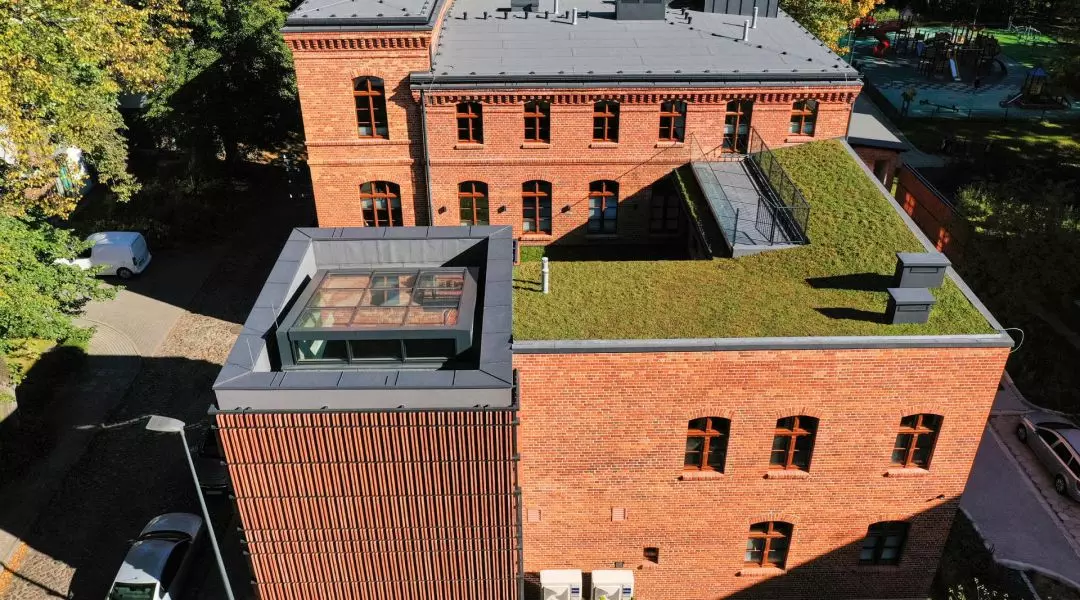 Nagroda w kategorii Building Outside the Box