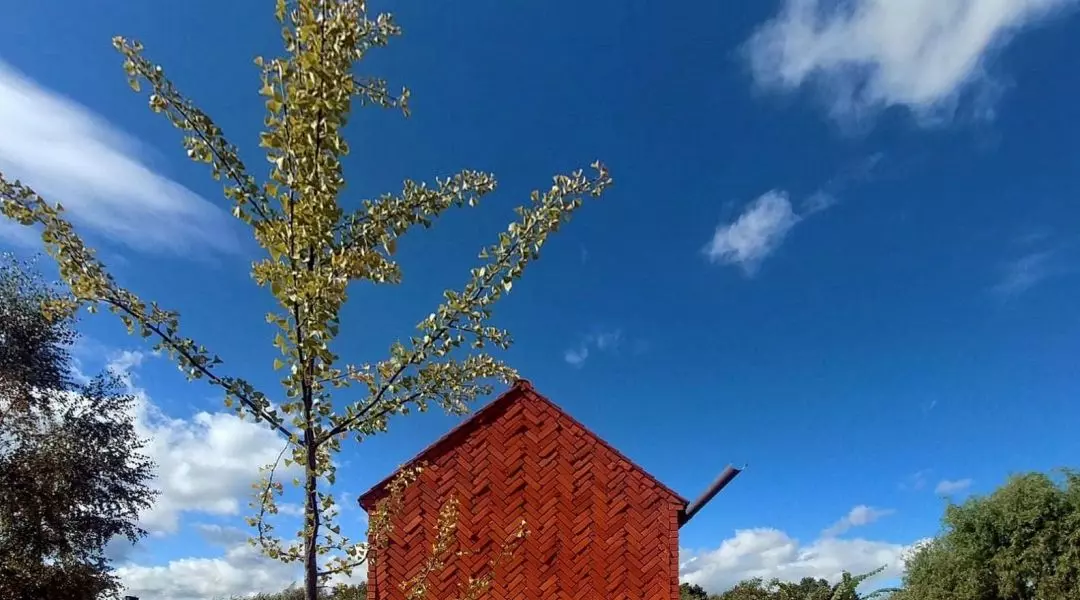 Wyróżnienie w kategorii Building Outside the Box