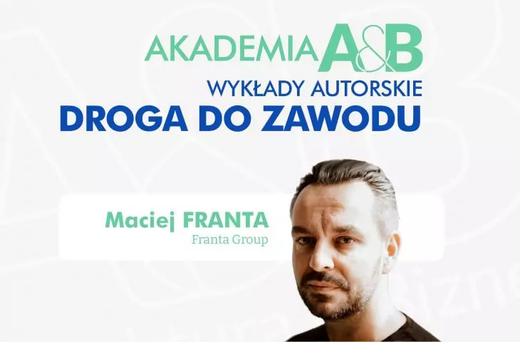 Maciej Franta 
