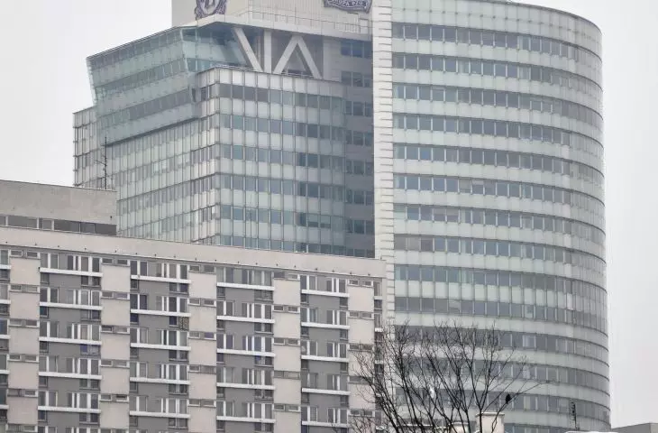 Another skyscraper will disappear from Warsaw's skyline