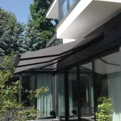 Markiza we wnęce typ 700S, Warszawa