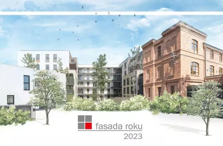 Fasada Roku 2023