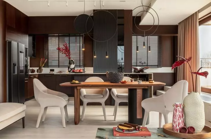 Jak urządzić wnętrze w stylu eklektycznym? Radzi architektka Hanna Pietras