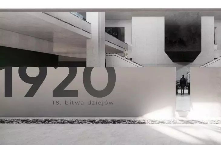 Wyniki konkursu na koncepcję plastyczno-przestrzenną ekspozycji stałej oddziału Muzeum Wojska Polskiego w Warszawie – Muzeum Bitwy Warszawskiej 1920 roku