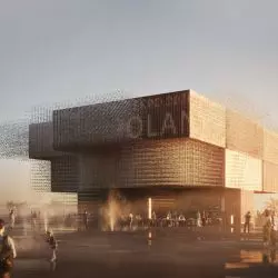 Nagrody dla pracowni WXCA na Międzynarodowym Biennale Młodych Architektów LEONARDO 2019 w Mińsku