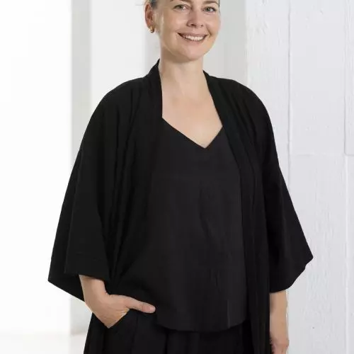 „Dom to druga skóra”. Joanna Kulczyńska-Dołowy w cyklu „10 pytań do architekta wnętrz”