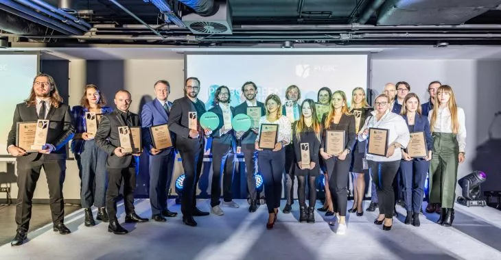 PLGBC Green Building Awards 2019