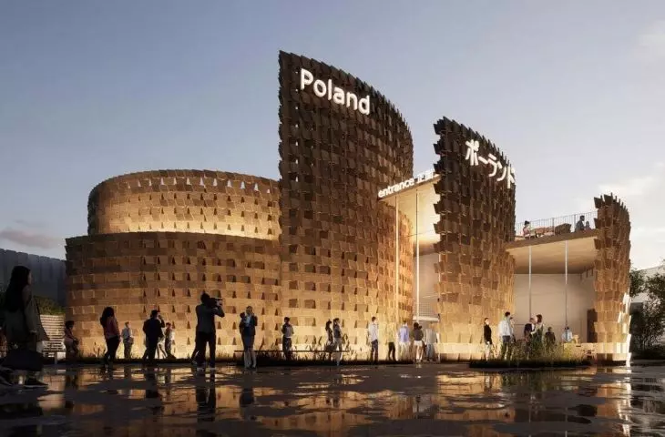 Alicja Kubicka and Borja Martinez will design the Polish Pavilion at EXPO 2025 in Osaka!