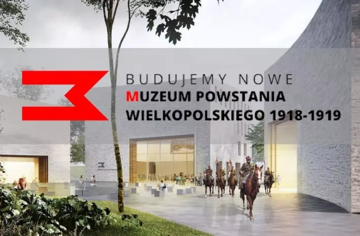 Konkursu na opracowanie koncepcji plastyczno-przestrzennej wystawy stałej Muzeum Powstania Wielkopolskiego 1918-1919 roku w Poznaniu