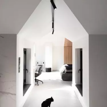 The Hilltop House