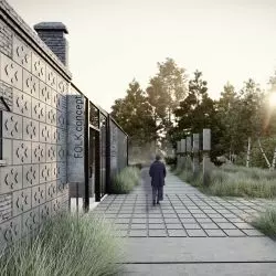 FOLK concept — projekt adaptacyjny spichlerza