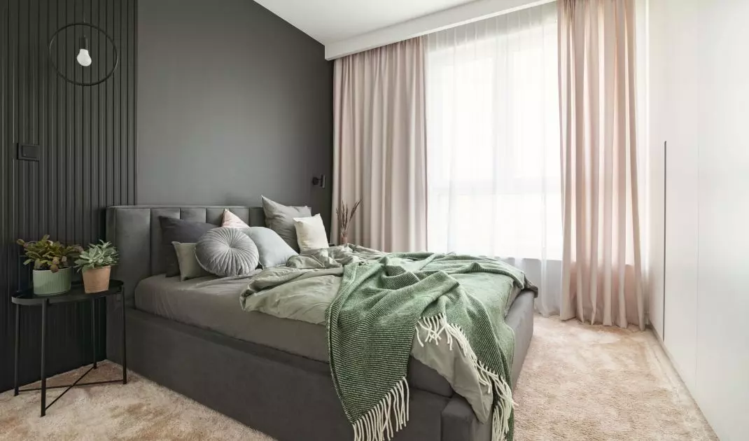 Bedroom by PRW Design