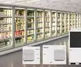 agregaty skraplające Panasonic dla łańcuchów chłodniczych