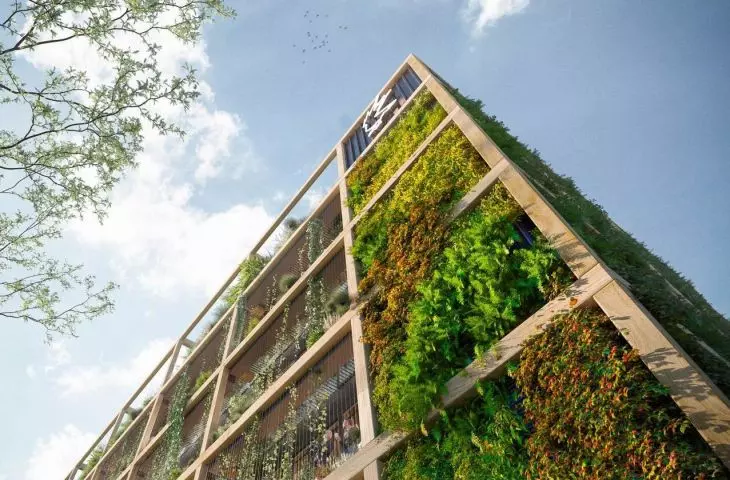 Construction of CD Projekt's green office building begins
