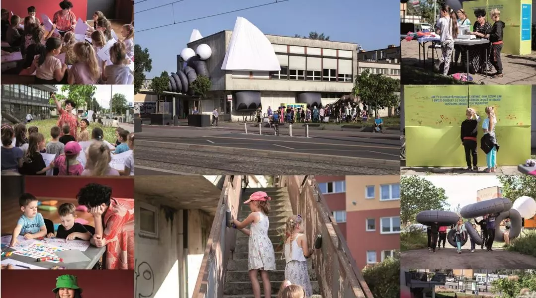 Nominacja w kategorii Instytucje, projekt „Jakie to zwierzę?”