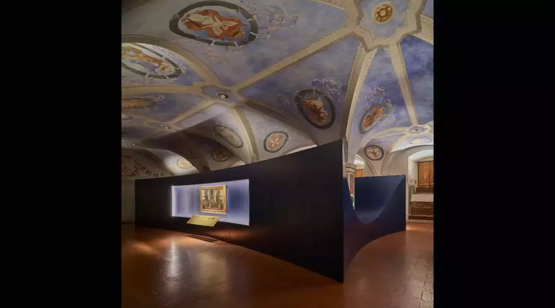 „Botticelli opowiada historię. Malarstwo mistrzów renesansu z kolekcji Accademia Carrara”