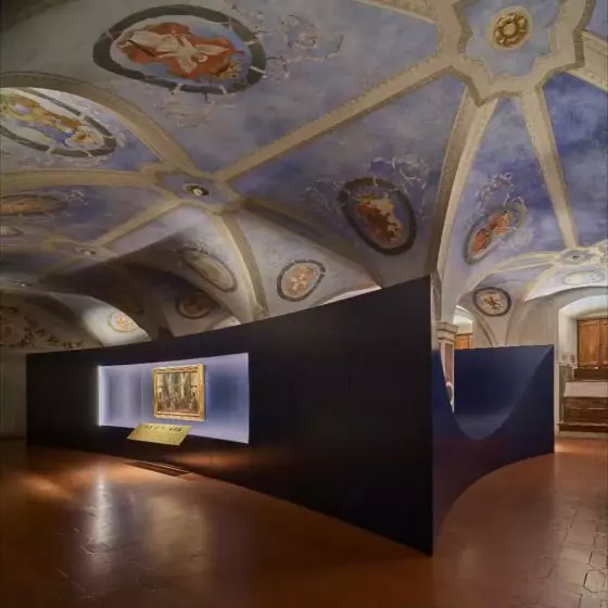 „Botticelli opowiada historię. Malarstwo mistrzów renesansu z kolekcji Accademia Carrara”