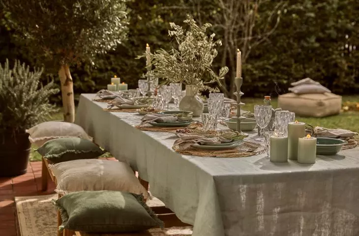 How to choose a table for the garden?