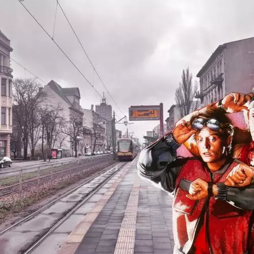 Łódzki powrót do przyszłości