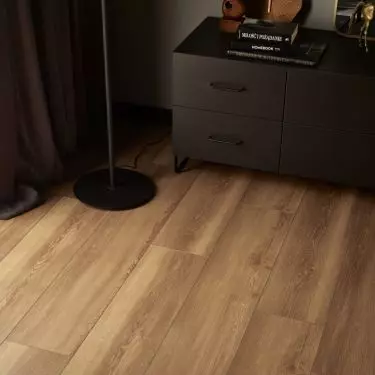 Podłoga Rigio w odcieniu Kotto