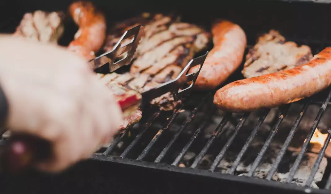 How to choose a grill?