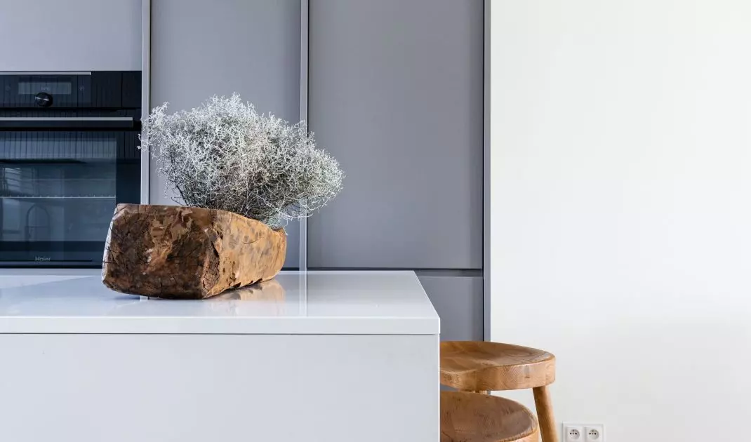 Minimalist interior