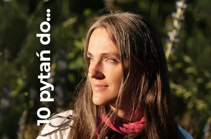 Aleksandra Wiktorko-Rakoczy in the series 10 Questions for Landscape Architects.