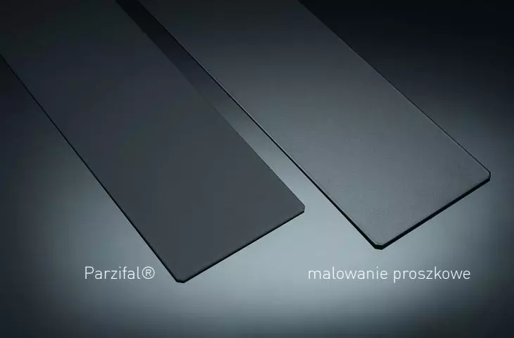 Parzifal® i sufity z siatki cięto-ciągnionej