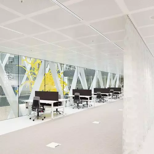 Acoustics and baffles