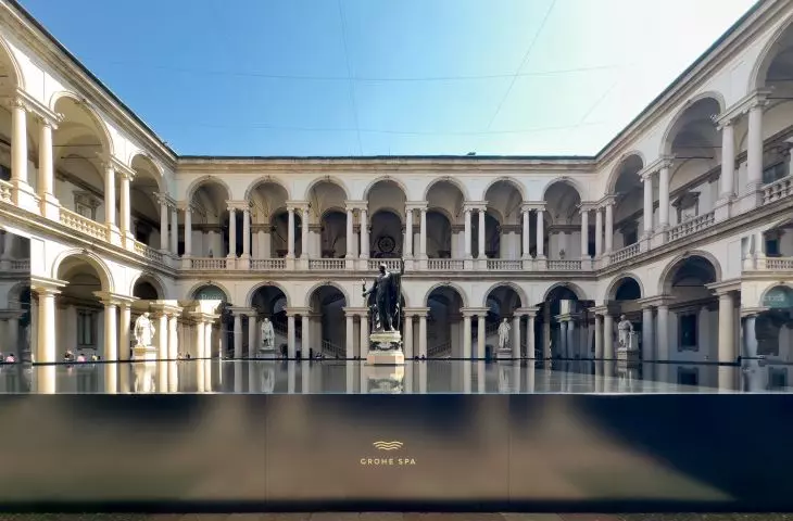 GROHE SPA as a celebration of 