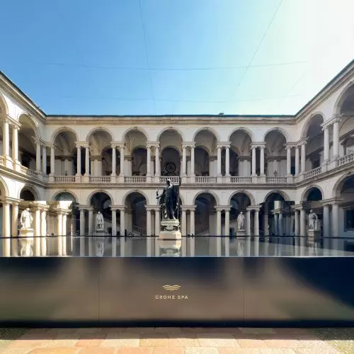 GROHE SPA as a celebration of 