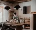projekt trzech apartamentów agroturystycznych
