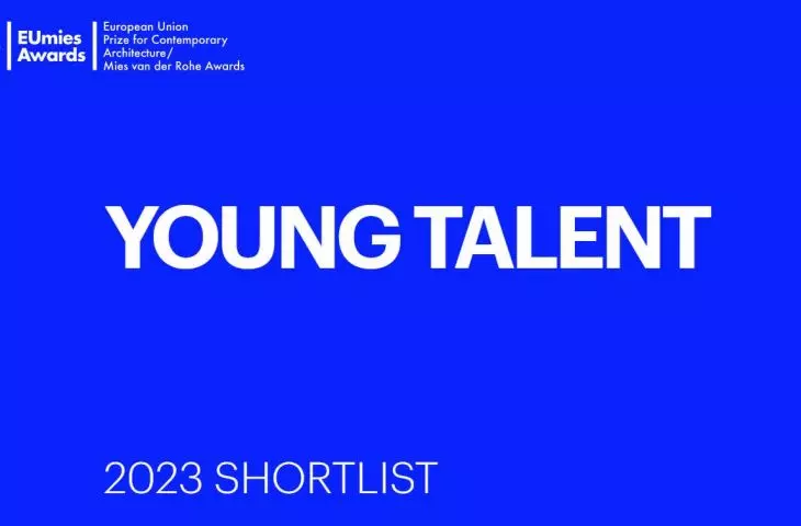 Four Poles on the shortlist of the Young Talent 2023 competition!