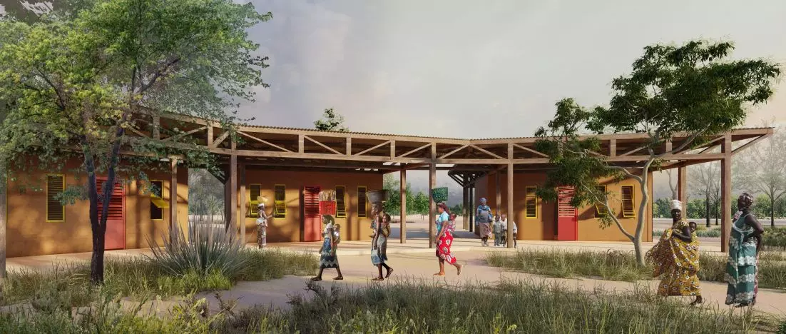 Projekt Zrównoważonego Centrum Rozwoju w Zambii w finale międzynarodowego konkursu