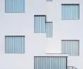 Apartamentowce przy ulicy Złotej 19 w Katowicach