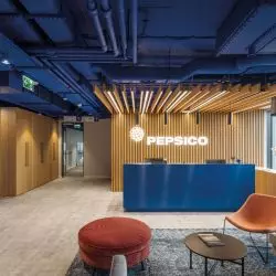biuro PepsiCo w krakowskim biurowcu Brain Park