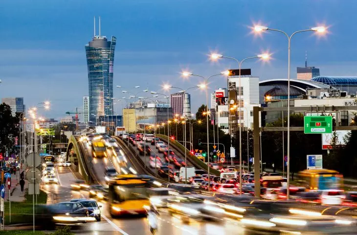 Transformation for 20 billion is the beginning of the cost of the Green Vision for Warsaw
