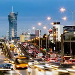 Warszawa, Aleje Jerozolimskie