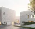 Muzeum Powstania Wielkopolskiego, zwycięski projekt pracowni WXCA (2019)