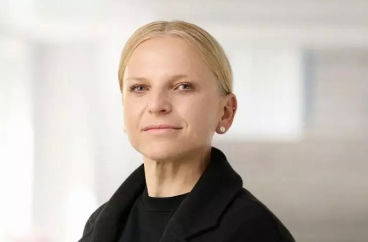 Magdalena Buczyńska-Zapała acting president of SARP Krakow Branch